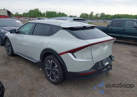 2024 Kia Ev6 Light Long Range из США, поврежденный, VIN KNDC34LA9R5616778